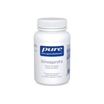 Pure Encapsulations Ashwagandha 60 Capsulas