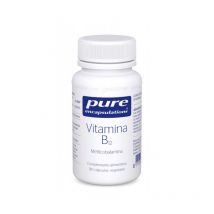 Pure Encapsulations Vitamina B12 90 Capsulas