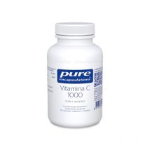 Pure Encapsulations Vitamina C 1000 90 Cápsulas