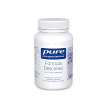 Pure Encapsulations Formula Descanso 60 Capsulas