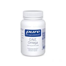 Pure Encapsulations O.n.e. Omega 60 Perlas