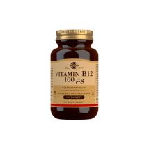 Solgar Vitamina B12 1000 Mcg 100 Comprimidos