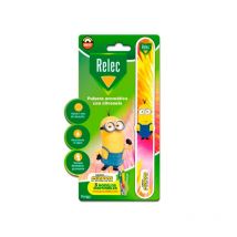 Relec Pulsera Minion Rosa 1 Ud