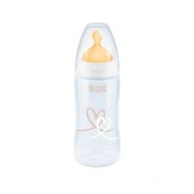 Nuk Biberon Fc Pp Latex Talla 2 300 Ml