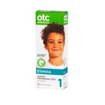 Otc Antipiojos Permetrina 1,5% Loción 20 Ml