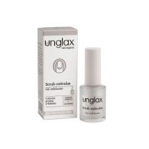 Unglax Scrub Cutículas Gel Exfoliante 10 Ml