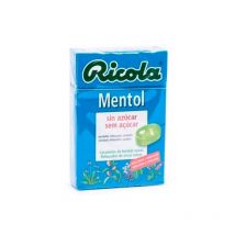 Ricola Caramelos Sin Azucar Sabor Mentol 50 Gr