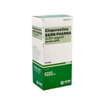Kern Cloperastina 3,54 Mg/ml Jbe 200 Efg 200 Ml