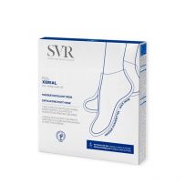 Svr Xerial Peel Masque Pieds Renovateur 2x20 Ml