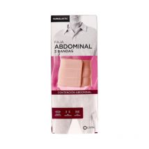 Farmalastic Faja Abdominal 3 Bandas Talla Grande 1 Ud
