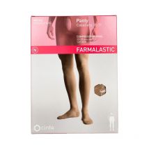 Farmalastic Panty Caballero Compresión Normal Talla S - Beige