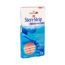 3m Steri Strip Sutura 100x6 Mm R1546f