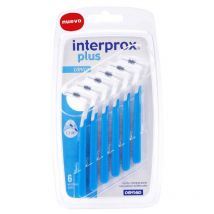 Interprox Cepillo Dental Plus Cónico 6 U
