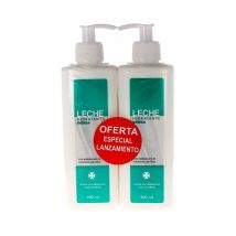 Pack Inibsa Leche Hidratante Dermatologica 2x500 Ml