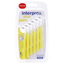 Interprox Cepillo Dental Plus Mini 6 U