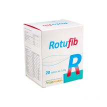 Rotufib 20 Sobres