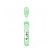 Chicco Cepillo Dental Infantil 3-36 Meses Verde 1 Ud