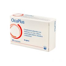 Ocuplus 30 Comprimidos