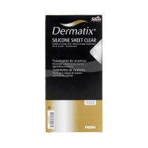 Dermatix Lámina Clear 4 X 13cm 1 Ud