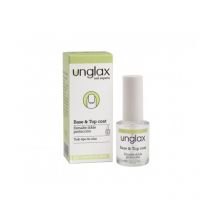 Unglax Base & Top Coat Uñas 10 Ml