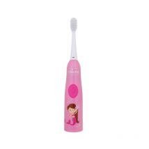 Chicco Cepillo Dental Electrico Infantil Rosa 1 Ud