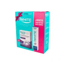 Pack Promo Iwhite Kit Blanqueamiento Supremo 10 Moldes + Pasta Dental 75 Ml