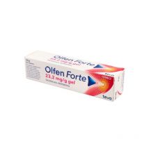Olfen Forte 23,2 Mg/g Gel Cutaneo 50 Gr