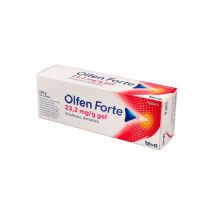 Olfen Forte 23,2 Mg/g Gel Cutaneo 100 Gr