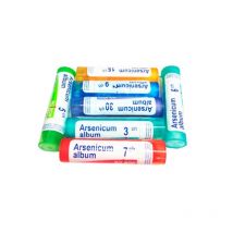 Boiron Arsenicum Album C5 Globulos 4 Gr