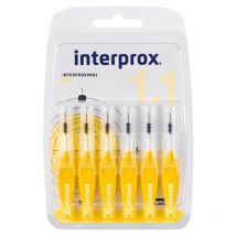 Interprox Cepillo Dental Mini 6 U