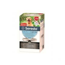 Seresto 4,50/2,03 G Collares Para Perros 8 Kg 70 Cm 12 Ud