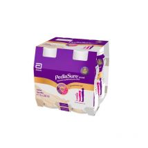 Pediasure Drink Vainilla 4x200 Ml
