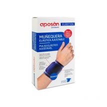 Aposan Dynamic Muñequera Elastica Ajustable Talla Unica 1 Ud