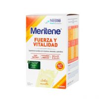 Meritene Vainilla 15 Sobres