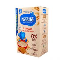 Nestle Papilla 8 Cereales Galleta Maria 725 Gr