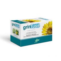 Aboca Grintuss Tisana Para La Tos 20 Filtros