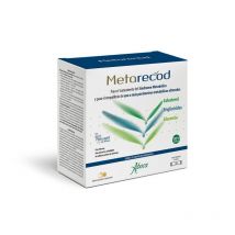 Aboca Metarecod Síndrome Metabólico 40x2,5 G