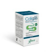 Aboca Coligas Fast 30 Cápsulas