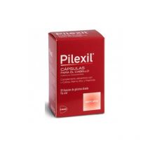 Pilexil Complemento Nutricional Para Cabello 50 Capsulas