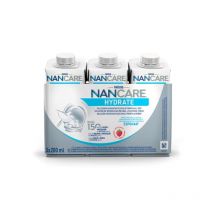 Nestlé Nancare Hydrate 3x200 Ml