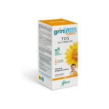Aboca Grintuss Pediatric Jarabe 180 G (132 Ml)
