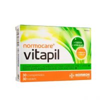 Normocare Vitapil 30 Comprimidos