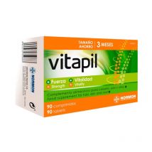 Normocare Vitapil 90 Comprimidos