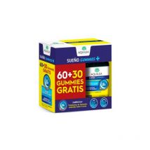 Pack Aquilea Sueño Gummies 60+30 Gratis
