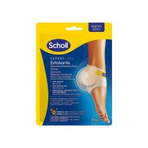 Scholl Mascarilla Exfoliante Para Talones 1 Ud