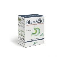 Aboca Neobianacid Acidez Y Reflujo 20 Sobres Granulado 1,55 Gr