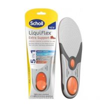 Dr Scholl Plantilla Liquiflex Soporte Extra Talla L 1 Ud