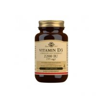 Solgar Vitamina D3 2200 Ui 100 Ud