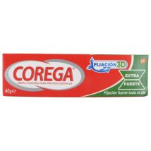 Corega Extra Fuerte Crema 40 G