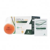 Estila Forte Toallitas 28 Toallitas + Almohadilla 1 Ud